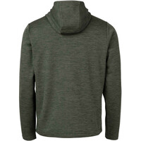 Ternua chaqueta softshell hombre TOSLOW HOODY JKT M vista trasera