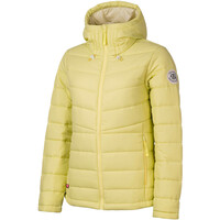 Ternua chaqueta softshell mujer BALENA 133 JKT W vista frontal
