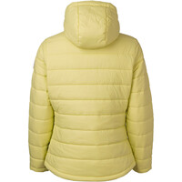 Ternua chaqueta softshell mujer BALENA 133 JKT W vista trasera