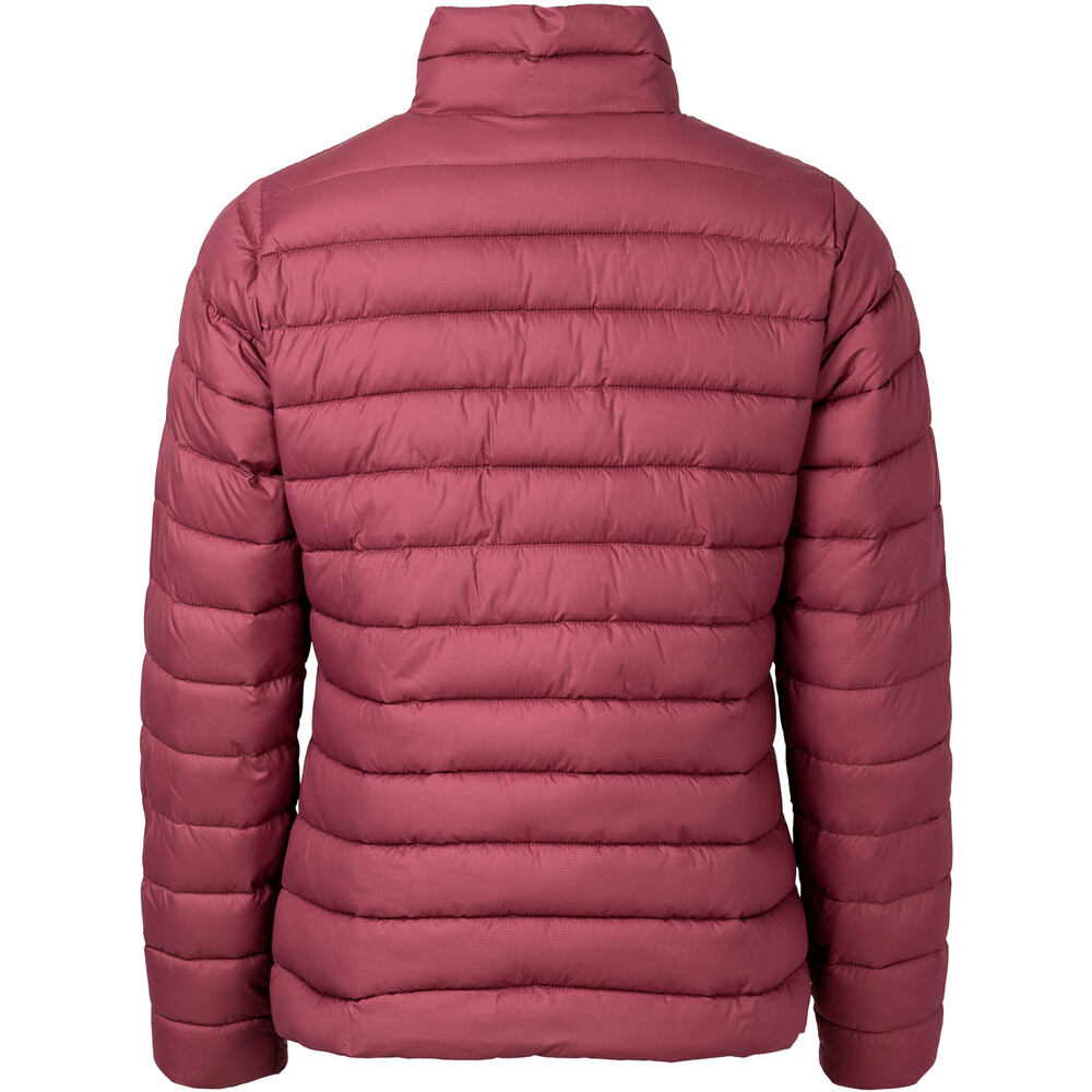 Ternua chaqueta softshell mujer BALENA JKT W vista trasera