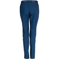 Ternua chaqueta softshell mujer DARKSTONE PANT vista trasera