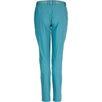 Ternua chaqueta softshell mujer DARKSTONE PANT vista trasera