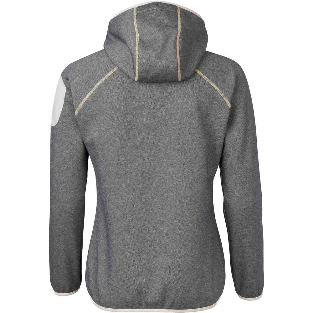 Ternua chaqueta softshell mujer FOX POINT HOODY W vista trasera