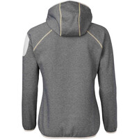 Ternua chaqueta softshell mujer FOX POINT HOODY W vista trasera