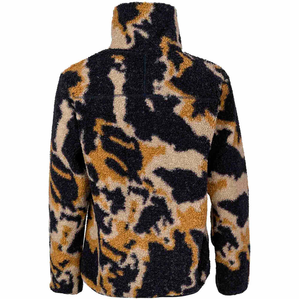Ternua chaqueta softshell mujer HUXLEY JKT W vista trasera