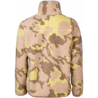 Ternua chaqueta softshell mujer HUXLEY JKT W vista trasera