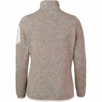Ternua chaqueta softshell mujer INNU LOW IMPACT JKT W vista trasera
