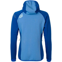 Ternua chaqueta softshell mujer KHAMAL HOOD JKT W vista trasera
