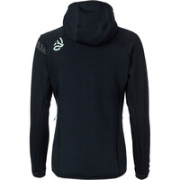 Ternua chaqueta softshell mujer KHAMAL HOOD JKT W vista trasera