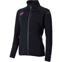 Ternua chaqueta softshell mujer KHAMAL JKT W vista frontal