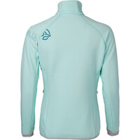 Ternua chaqueta softshell mujer KHAMAL JKT W vista trasera