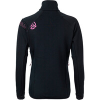 Ternua chaqueta softshell mujer KHAMAL JKT W vista trasera
