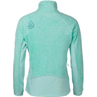 Ternua chaqueta softshell mujer LOFTER JKT W vista trasera
