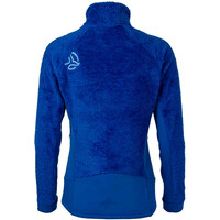 Ternua chaqueta softshell mujer LOFTER JKT W vista trasera