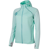 LOKSEN HOOD JKT W