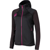 LOKSEN HOOD JKT W