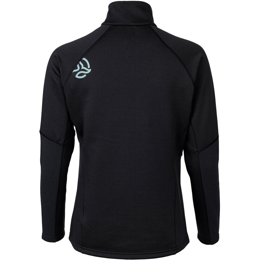 Ternua chaqueta softshell mujer NAMKO JKT W vista trasera