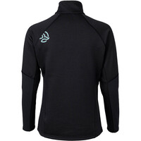 Ternua chaqueta softshell mujer NAMKO JKT W vista trasera