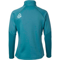 Ternua chaqueta softshell mujer NAMKO JKT W vista trasera