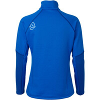Ternua chaqueta softshell mujer NAMKO JKT W vista trasera
