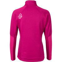 Ternua chaqueta softshell mujer NAMKO JKT W vista trasera