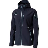 Ternua chaqueta softshell mujer TORSEN HARD HOOD JKT W vista frontal