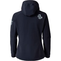 Ternua chaqueta softshell mujer TORSEN HARD HOOD JKT W vista trasera