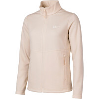 Ternua chaqueta softshell mujer TOSLOW JKT W vista frontal