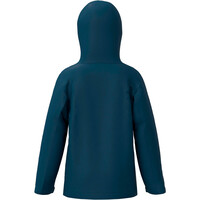 Ternua chaqueta softshell niño BENTON JKT K vista trasera
