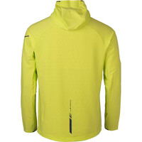 Ternua CHAQUETA TRAIL RUNNING HOMBRE THUNDER JKT M vista trasera