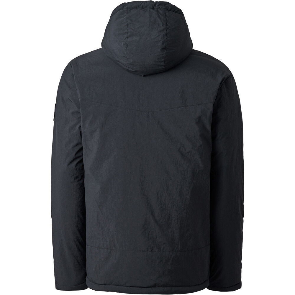 Ternua chaquetas hombre BALENA 150 JKT M vista trasera