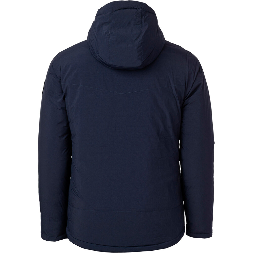 Ternua chaquetas hombre BALENA 150 JKT M vista trasera