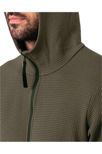 Ternua forro polar hombre HAMPDEN JKT M 04