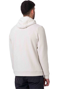 Ternua forro polar hombre HAMPDEN JKT M vista detalle