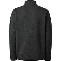 Ternua forro polar hombre INNU LOW IMPACT JKT M vista trasera