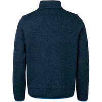 Ternua forro polar hombre INNU LOW IMPACT JKT M vista trasera