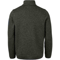 Ternua forro polar hombre INNU LOW IMPACT JKT M vista trasera