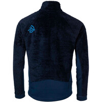 Ternua forro polar hombre LOFTER JKT M vista trasera
