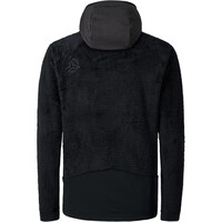 Ternua forro polar hombre LOFTER PRO HOOD JKT M vista trasera