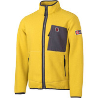 Ternua forro polar hombre MINT BROOK JKT M vista frontal