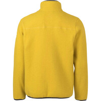 Ternua forro polar hombre MINT BROOK JKT M vista trasera