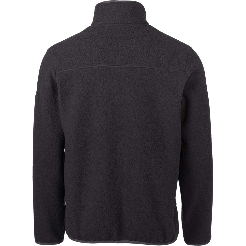 Ternua forro polar hombre MINT BROOK JKT M vista trasera