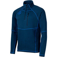 MOMHILL 1/2 ZIP M