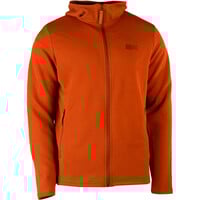 Ternua forro polar hombre PUFFY JKT HOODY M vista frontal