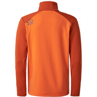 Ternua forro polar hombre PUNJAK JKT M vista trasera