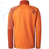 Ternua forro polar hombre RAGGER 1/2 ZIP M vista trasera