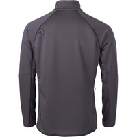 Ternua forro polar hombre RAKKER 2.0 JKT M vista trasera
