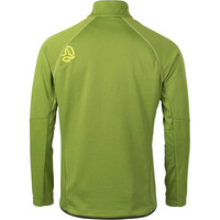 Ternua forro polar hombre RAKKER 2.0 JKT M vista trasera