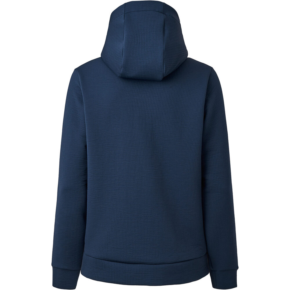 Ternua forro polar hombre STONEY HOODY JKT M vista trasera