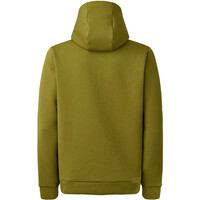 Ternua forro polar hombre STONEY HOODY JKT M vista trasera